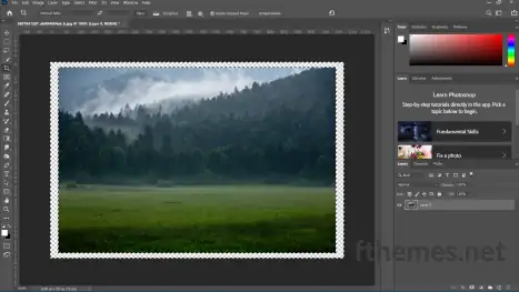 How-to-resize-an-image-in-Photoshop_Technique-1_Step1