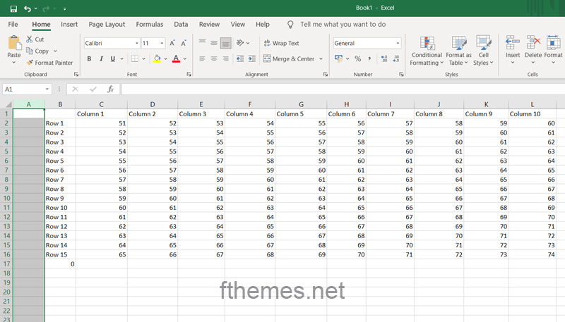 How To Add Two Columns In Excel Step 4