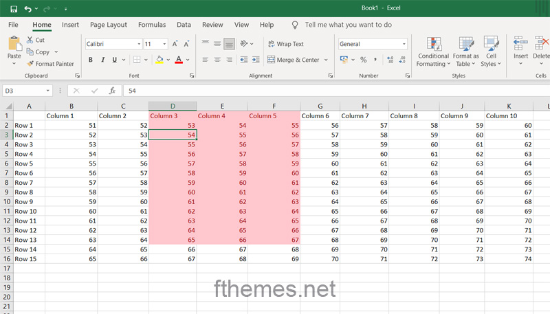 How To Find Duplicates In Excel Columns Step 4