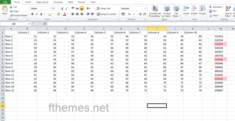 How To Find Duplicates In Excel Rows Step 5