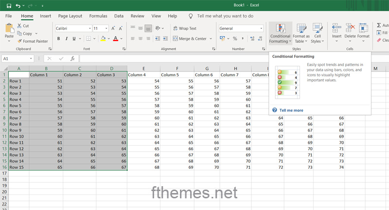 How To Find Duplicates In Excel Without Deleting Step 2