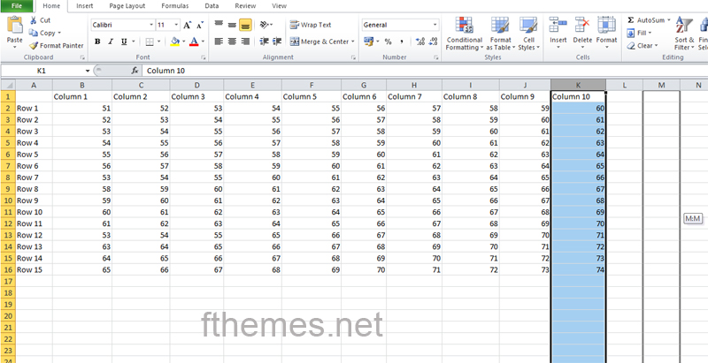 How To Move Columns In Excel Without Overwriting Step 3