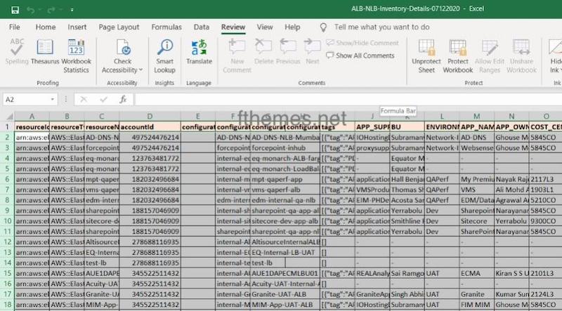 How To Protect Cells In Excel-3