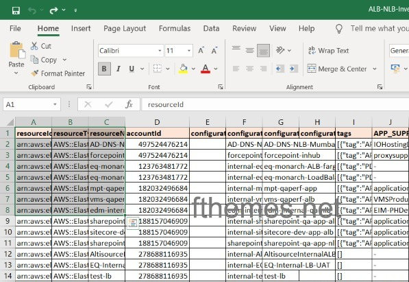 How To Unhide Multiple Rows In Excel Step 2
