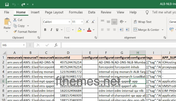 How To Unhide Multiple Rows In Excel Step 2