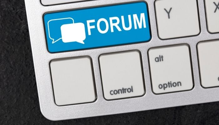 Link Building for Business Websites - forums