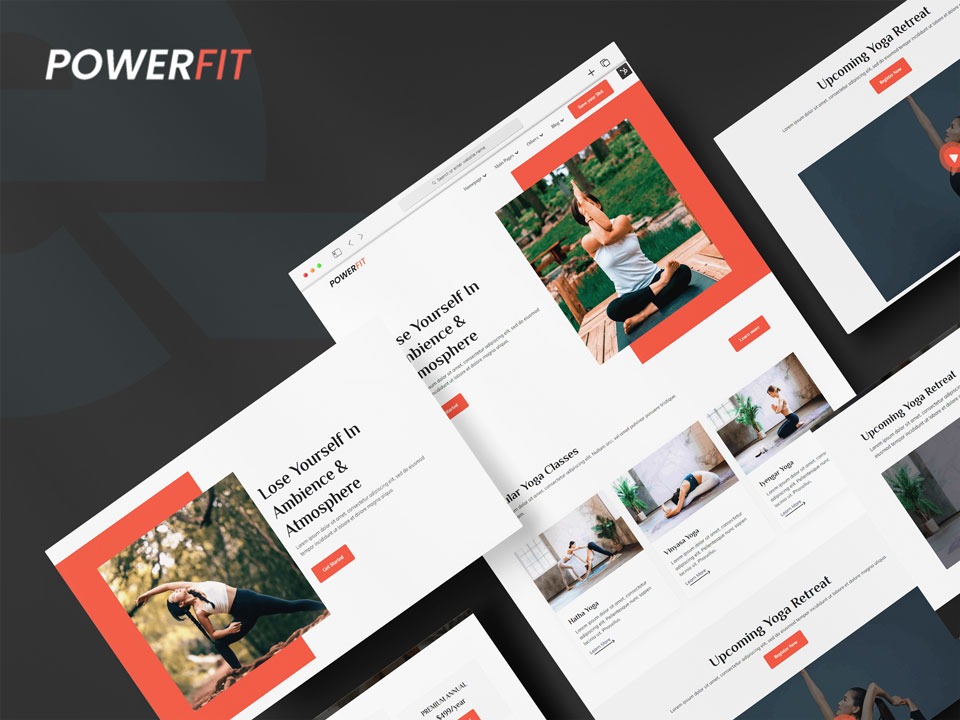 Clean and Modern Hero Section