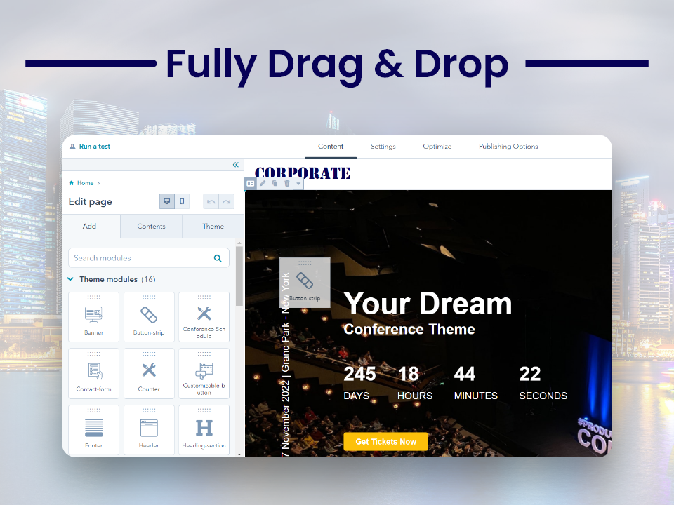 Everything Drag and Drop