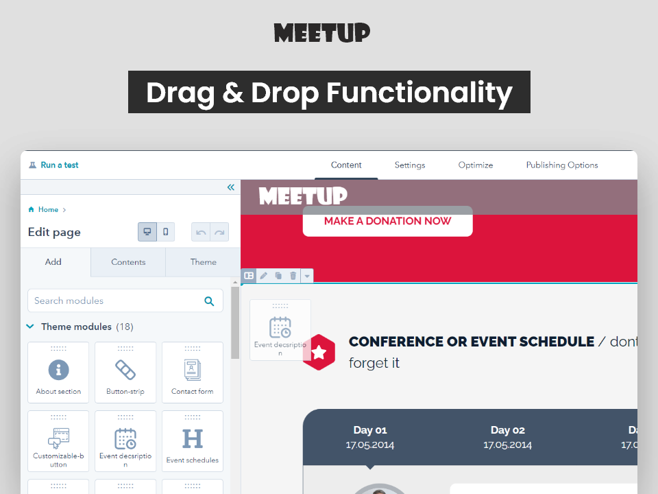 Everything Drag and Drop