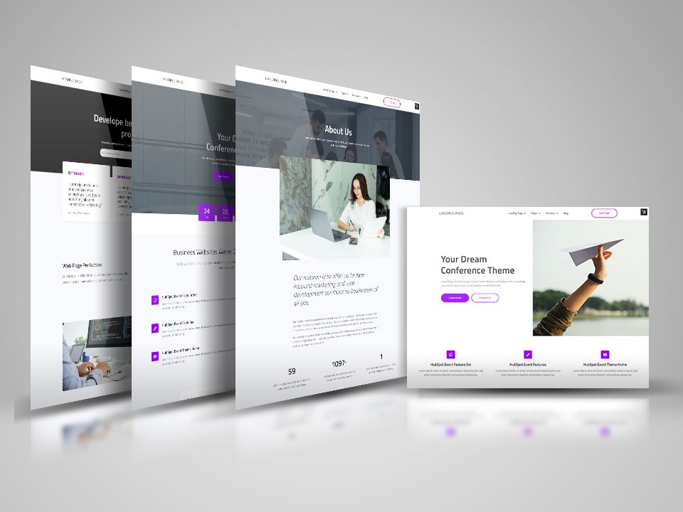 20+ Ready-to-Use Customisable Templates