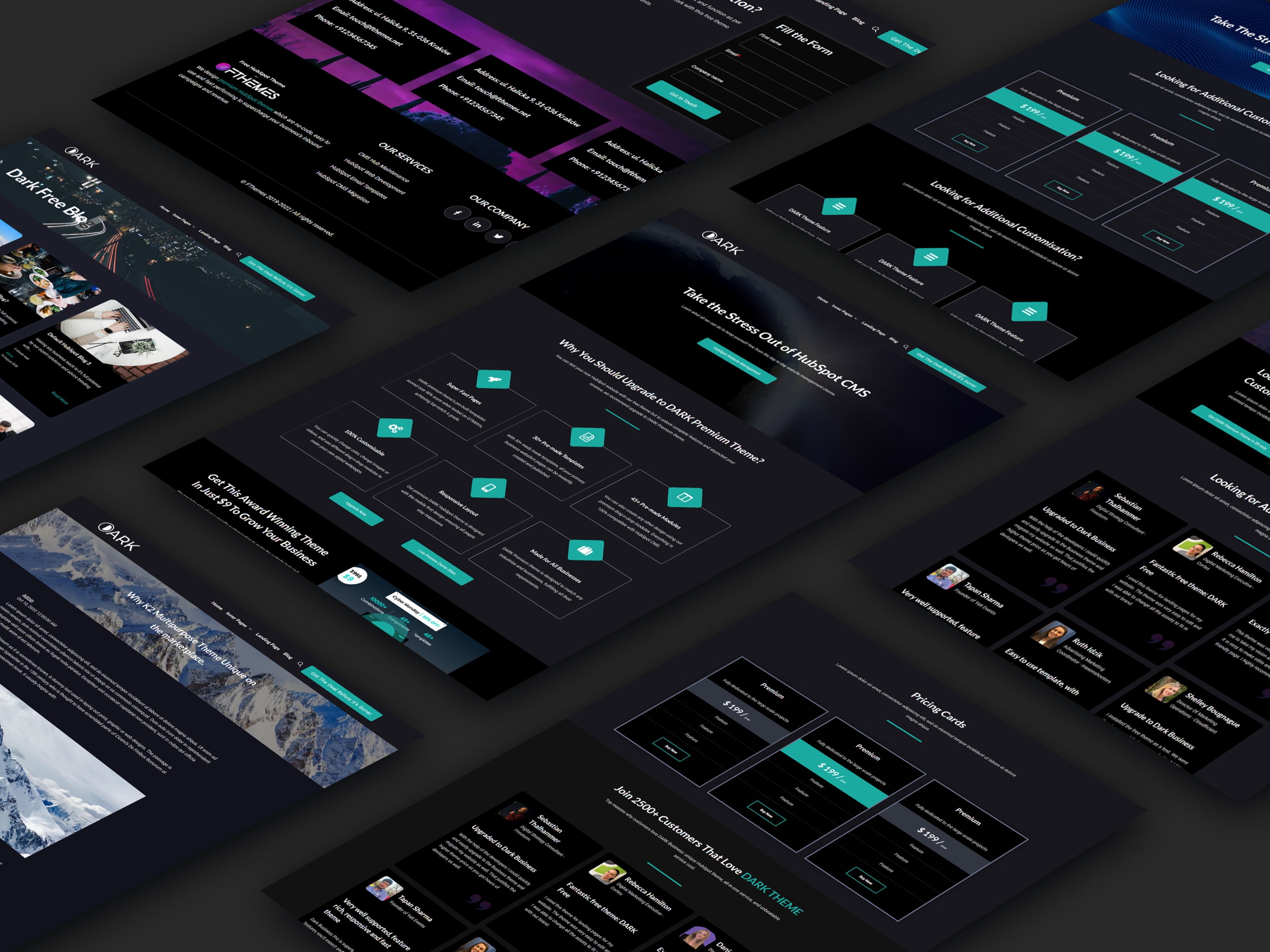 Build the Website You Want with Ease